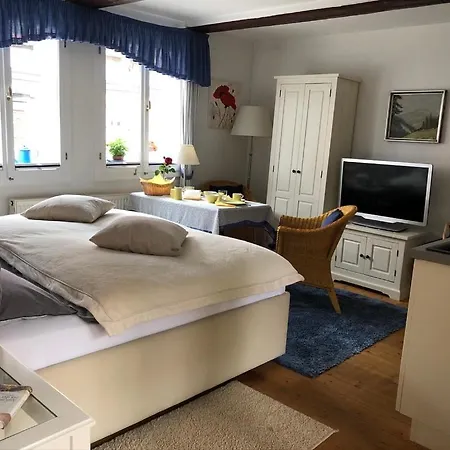 Apartman Mittelalterdomizil 1