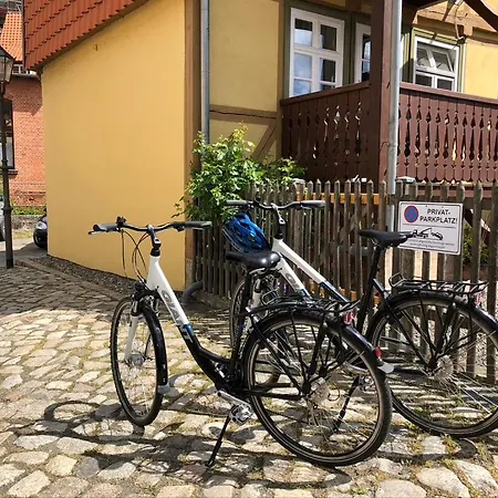 Mittelalterdomizil 1 Apartman *