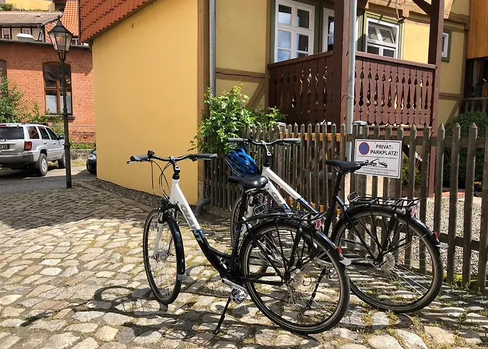 Mittelalterdomizil 1 Lägenhet *